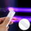 20Pcs UV Testkort För Ljusintensitet och Detektering 5
