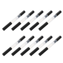 10Pcs Skruvbara Manikyrpennor För