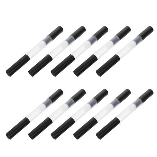 10Pcs Skruvbara Manikyrpennor För