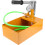 40Kg Vattentryckstestpump Handpump Testverktyg 7