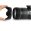 72 Mm Universal Dslr Objektivhjälm För 7