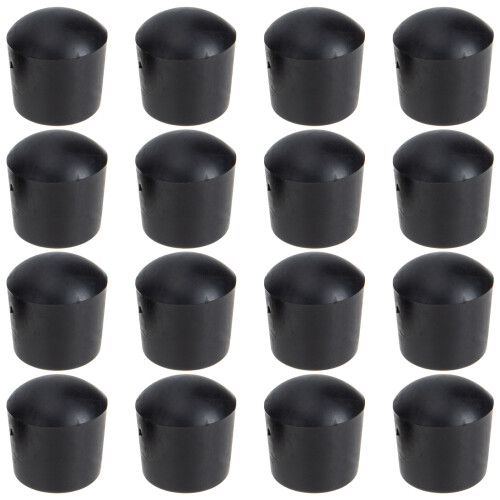 16Pcs Säkerhetsfotpåsar För Fotbollsbord, Tipslutningsproppar