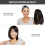 36Pcs Professionell Dubbelsidig Peruktejp För Kvinnor 9