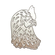 (As show, One size) Frame Cutting Dies Embossing Stencils Template Mould Handicrafts Diy Bookmarks