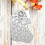 (As show, One size) Frame Cutting Dies Embossing Stencils Template Mould Handicrafts Diy Bookmarks 4