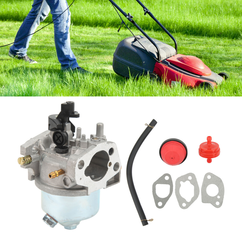 Durable Aluminium Carburetor Replacement for  Garden Lawn Mowers-image-OPC-PMHZBVG-NEW