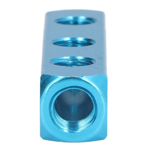 Pneumatischer Verteilerblock-Splitter 1