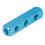 Pneumatischer Verteilerblock-Splitter 4