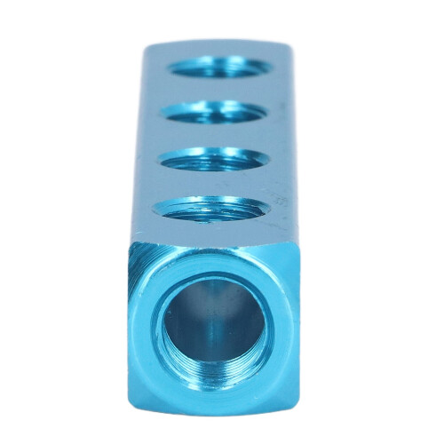 Pneumatischer Verteilerblock-Splitter 1