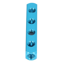 Pneumatischer Verteilerblock-Splitter