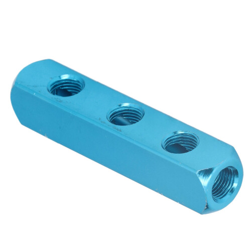 Pneumatischer Verteilerblock-Splitter 2