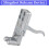 Durable Aluminium Alloy Slingshot Trigger Device for Precision Shooting 7