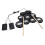 Handroll-E-Drum, tragbares USB-E-Drum-Pad, 4