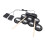 Handroll-E-Drum, tragbares USB-E-Drum-Pad, 7