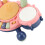Kinder Simulation Elektronische Jazz Trommel 13