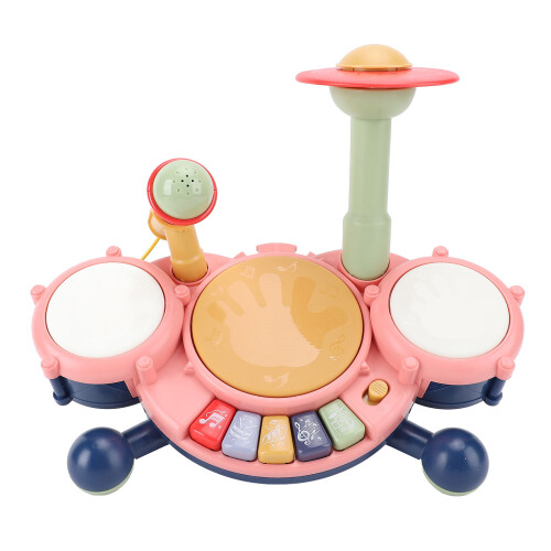 Kinder Simulation Elektronische Jazz Trommel 1