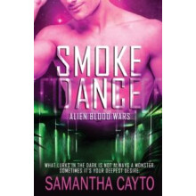 Smoke Dance by Samantha Cayto Paperback Book