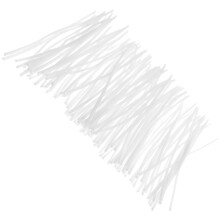 100Pcs Bomullslottnar Diy Lottbyte Långa Lottnar För Göra Ljus