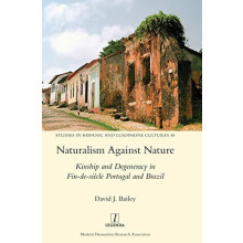 Naturalism Against Nature by David J Bailey Hardcover Book