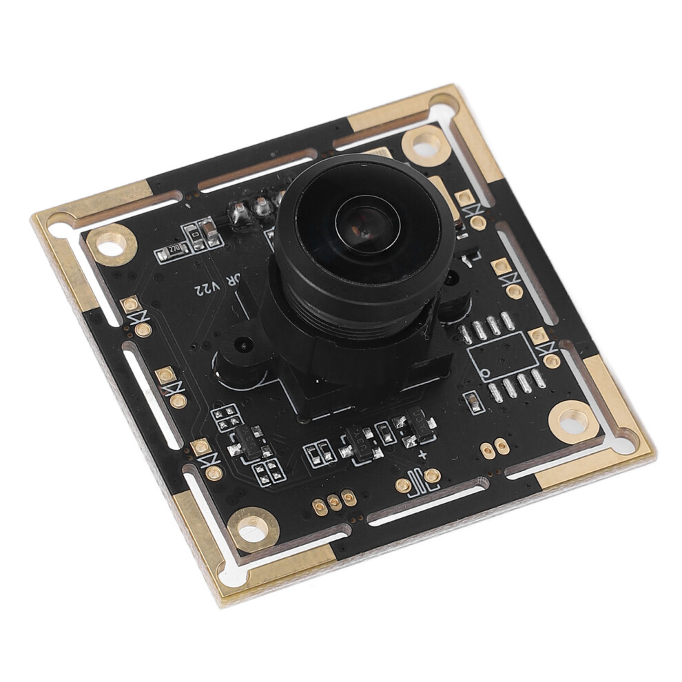 1080P Usb Camera Module 2Mp Face Recognition Manual Focus 30Fps For Video Black 9441356677217
