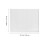 100 Pcs Omslag Epe-belagd Perl Bomullspåse 25x30 Cm ( ) 8