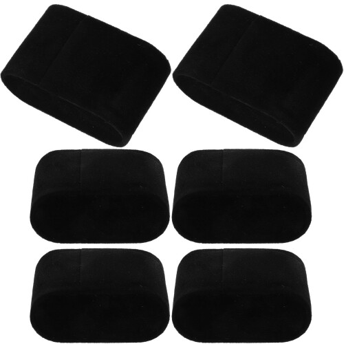 6Pcs Hållbar Praktisk Armbandskudde Armring