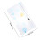 Binder Pocket Notebook Refill Dragkedjefick PVC Budget 2