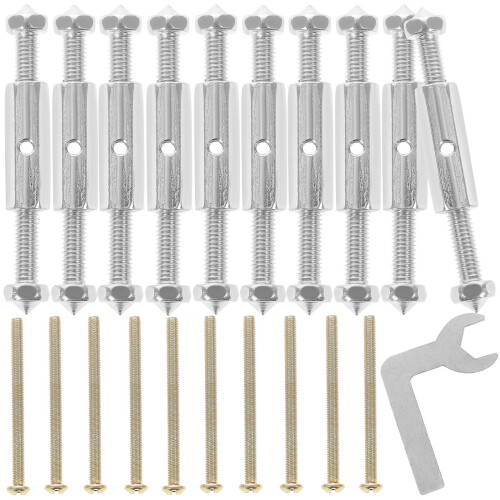 10Pcs Cassette Repair Device 86Mm Junction Box Tool
