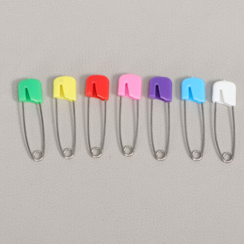 100Pcs Baby Säkerhets Klämma Fixering Amningstillbehör 2