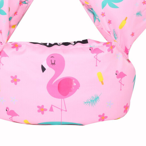 Kinder Schwimmflügel mit Gurt, Polyester PVC, 177g