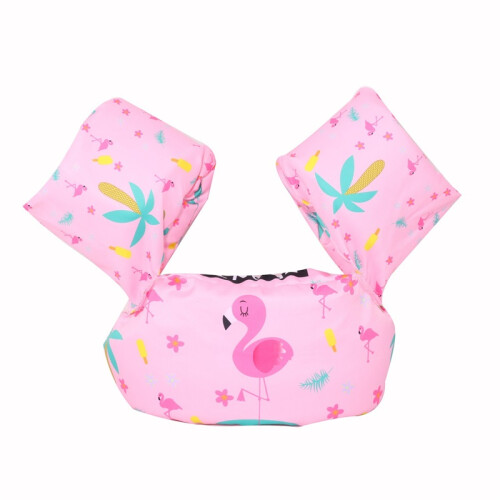 Kinder Schwimmflügel mit Gurt, Polyester PVC, 177g 1