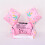 Kinder Schwimmflügel mit Gurt, Polyester PVC, 177g 3