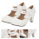 Mlins Vrouwen Stoere Hak 3