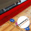 1 Set Scorekeeper För Bordsshuffelboard Poängräknare 6