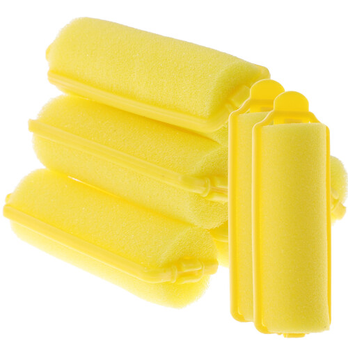 24Pcs Svamp Hårlockar Diy Hår Hår Stil Verktyg