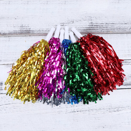 12St Handtag Pom- För Cheerleading Tävling 2