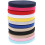 12Pcs Förstärkt Elastiska Gummiband Hög Elasticitet 9