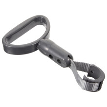 Handtag Rings För Busshandtag Papperskorg Halvcirkel Ersättning
