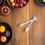 2 Stycken Aluminiumlegering Bagekon Behållare Smördegsspruta 7