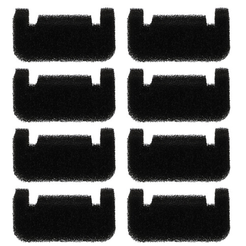 8Pcs Vattenautomat U-Form Filter För Vattenfontän 2