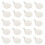 100 Pcs Party Cake Serveringsunderlägg Baka Tillbehör 1