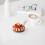 100 Pcs Party Cake Serveringsunderlägg Baka Tillbehör 9