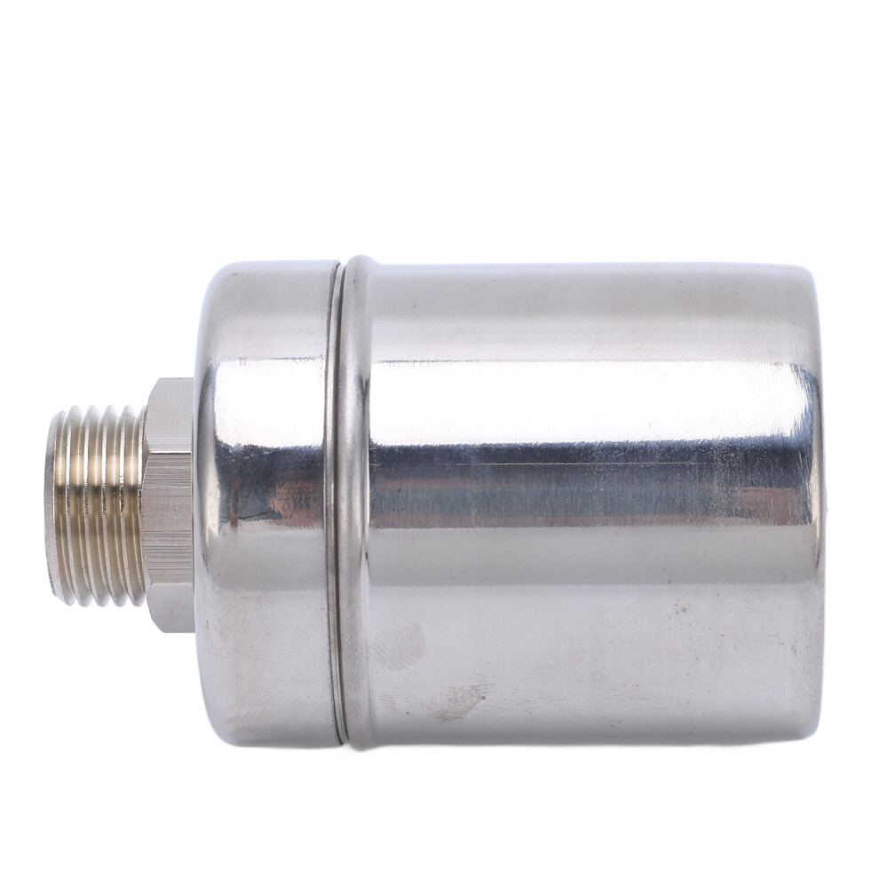 Automatic G1/2In Float Valve For Water Tank Sink Tower Control 7901356679267