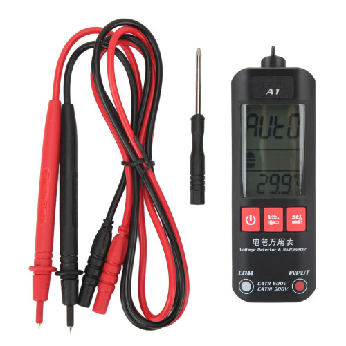 Digital Multimeter A1, Voltage Resistance Frequency Tester for Electronic Repair 1
