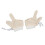 Breathable Infant Mittens with Drawstring Anti-Scratch Gloves S 11