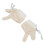 Breathable Infant Mittens with Drawstring Anti-Scratch Gloves S 7