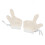 Breathable Infant Mittens with Drawstring Anti-Scratch Gloves S 8