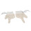 Breathable Infant Mittens with Drawstring Anti-Scratch Gloves S 3