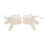 Breathable Infant Mittens with Drawstring Anti-Scratch Gloves S 13