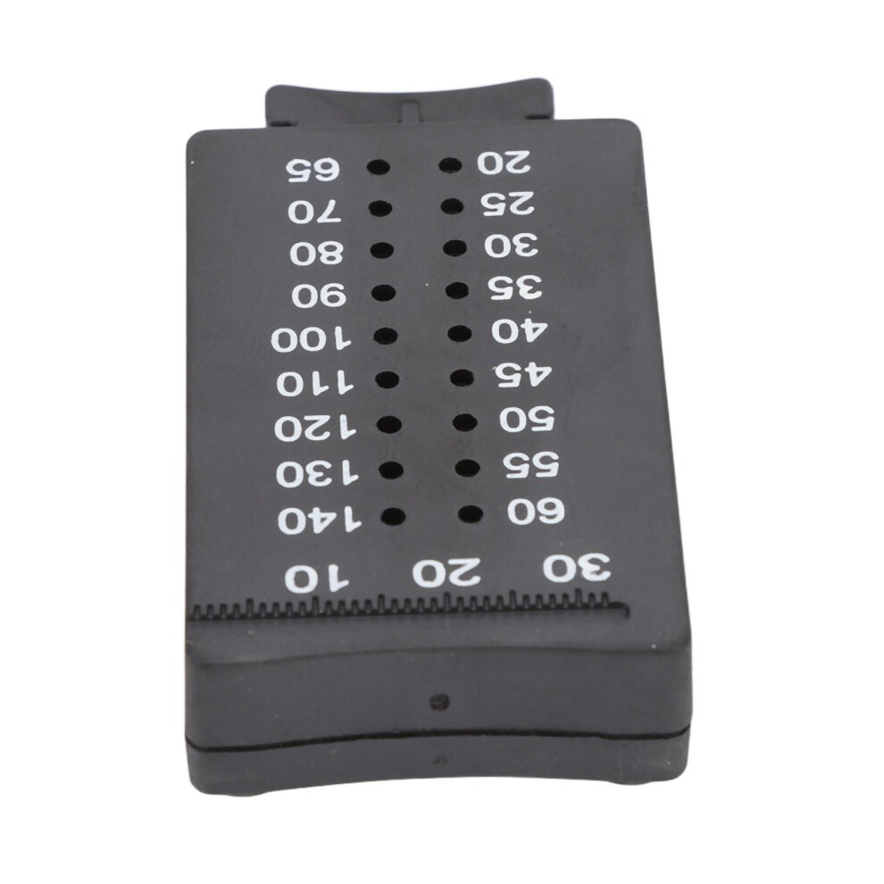Efficient Oral Measuring Tool: Heat Resistant Gutta Percha Cutter